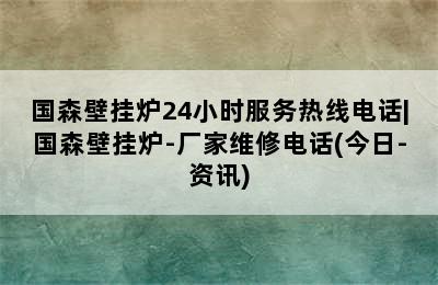 国森壁挂炉24小时服务热线电话|国森壁挂炉-厂家维修电话(今日-资讯)